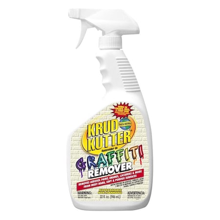 Rust-Oleum Rust-Oleum Krud Kutter Graffiti Remover 32 oz GR326
